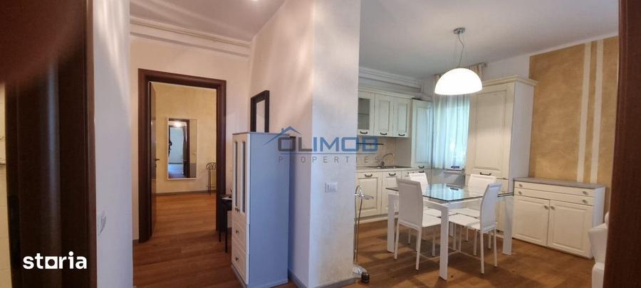 Apartament cu 3 camere decomandat, mobilat în Sisești