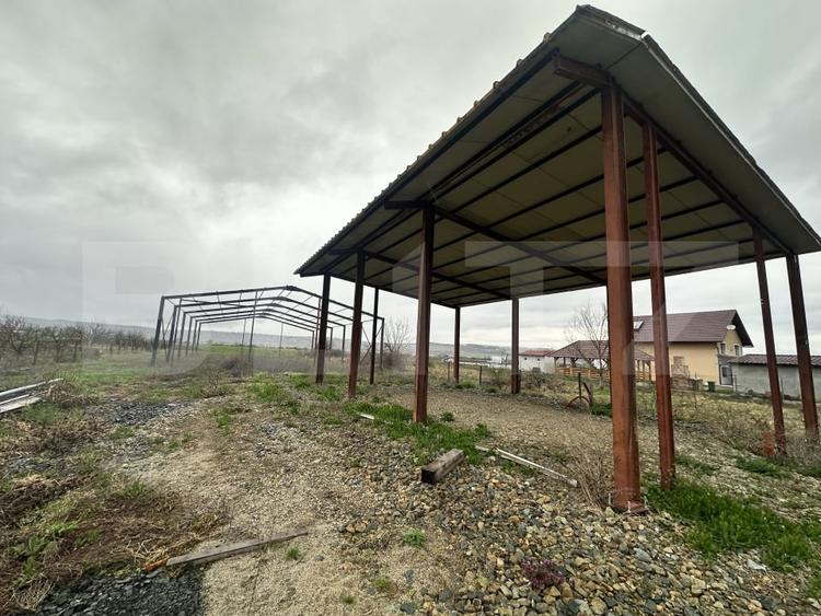 Teren Construcții intravilan de 2760 mp, în Orăștie