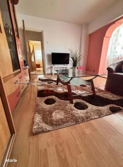 Apartament cu 2 camere decomandat, mobilat în Craiter