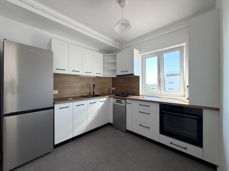 Penthouse 2 camere, 51 mp utili, 45mp terasa, etaj 3 - Mehala - 6