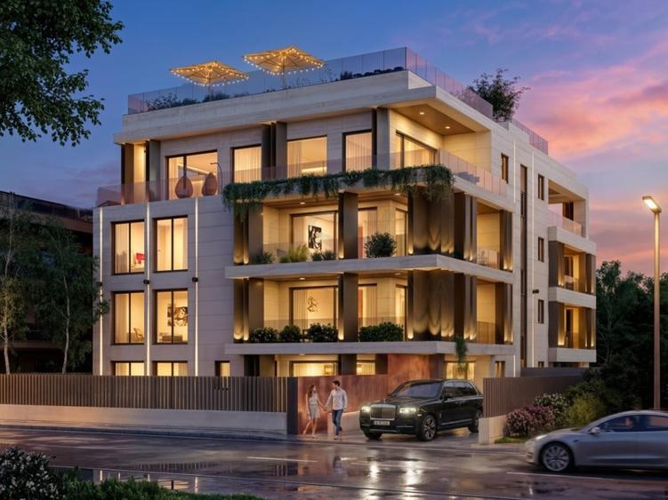 Apartament 4 camere DAMASK I Lux I Pipera - 8