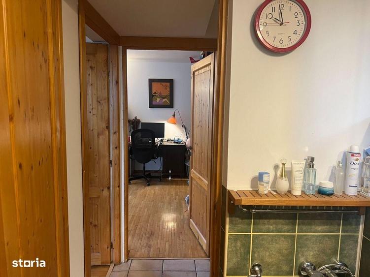 Apartament cu 2 camere decomandat, mobilat în Cișmigiu
