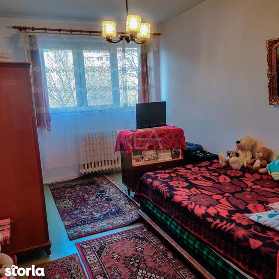Apartament cu 2 camere decomandat în Sălăjan