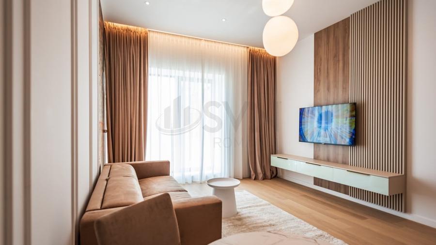 REA1027570 Apartmament modern 2 camere I One Verdi Park I Floreasca - 5
