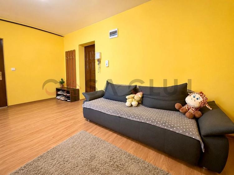 2 camere, bloc nou, zona Revo Fitness Iris - 3
