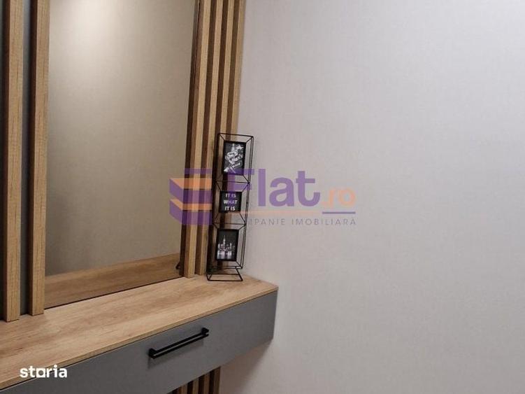 Penthouse de inchiriat | 2 camere | Coresi Tractorul | Terasa 50 mp - 4