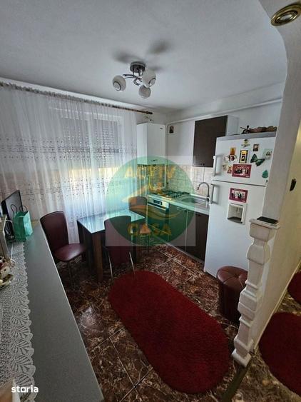 De Vanzare Apartament Cu 2 Camere Decomandate - 3
