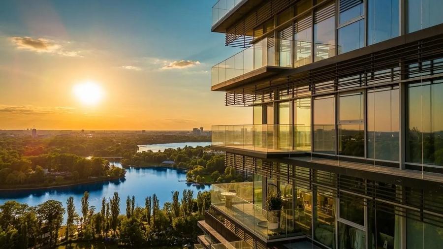 Apartament cu 5 camere decomandat în Floreasca — fotografia 1