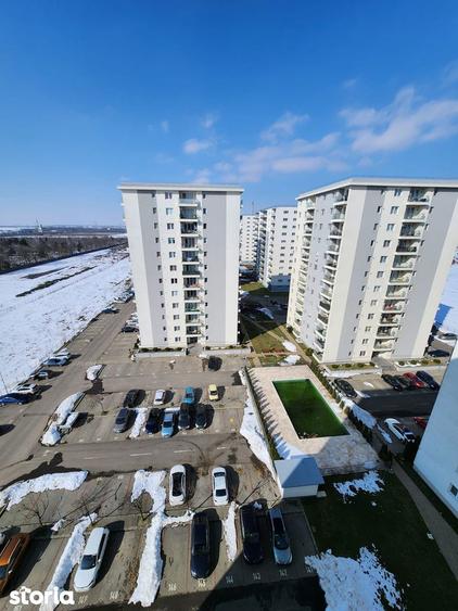 Apartament 3 camere-76 mp- Mutare Imediata-Dimri Residence-Comision 0% - 3
