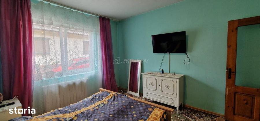 Casă cu 5 camere cu Teren 565 Mp în Central