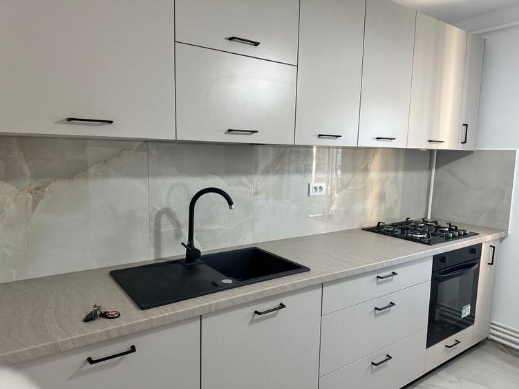 Apartament cu 2 camere decomandat în Timișu de Jos