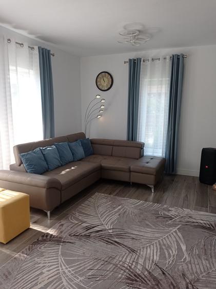 Casă cu 3 camere în Tăuții-Măgherăuș