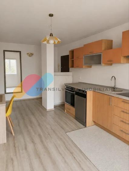 Apartament cu 2 camere decomandat în Mănăștur