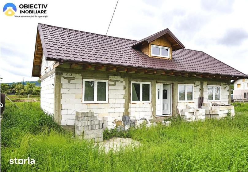 Casa + teren 2335 mp de vanzare comuna Bodesti - 15