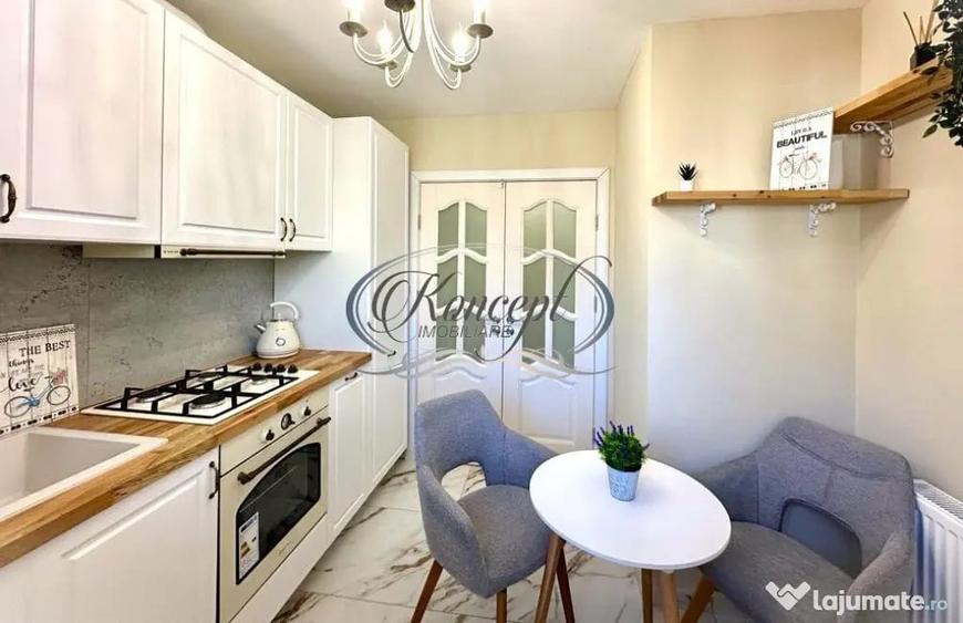 Brancusi, apartament modern cu 4 camere - 2