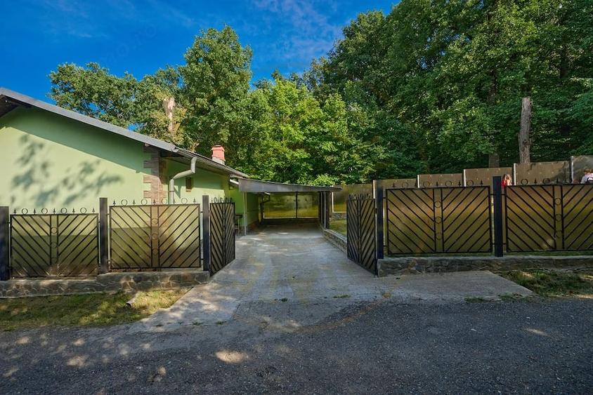 Casă cu Teren 507 Mp în Găvana