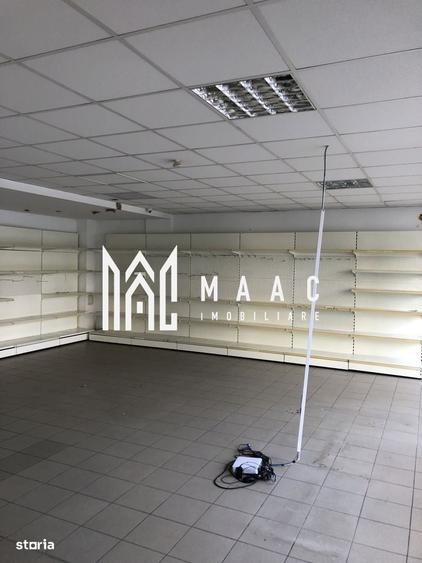 Spatiu comercial | VAD | Vitrina | Expunere | M. Viteazu - 2