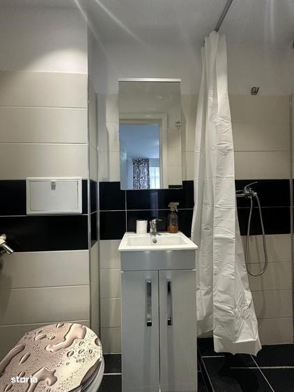 Garsonieră decomandată în Exterior Vest
