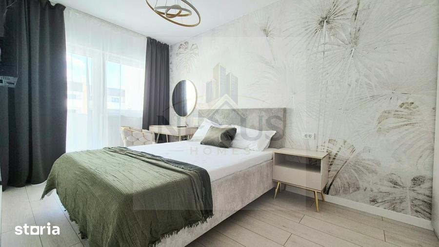 Apartament cu 2 camere în Berceni