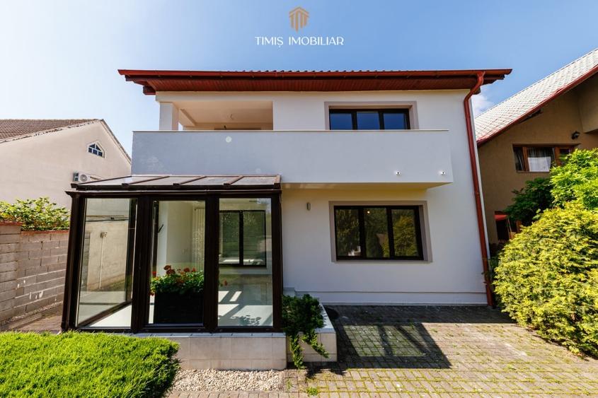 Spațiu comercial, de 140 mp, în Dumbrăvița