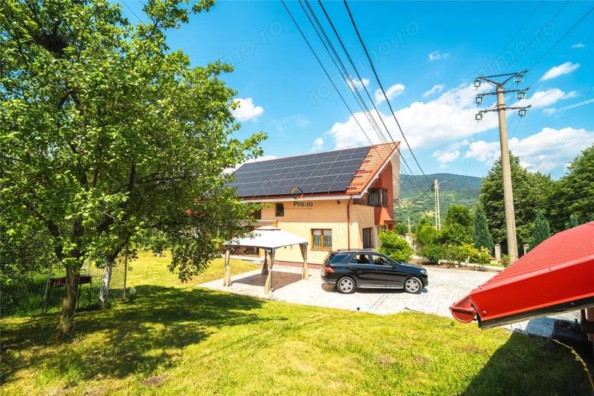 Casă cu Teren 1500 Mp în Vulcan