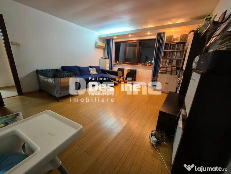 Apartament cu 2 camere decomandat în Tătărași