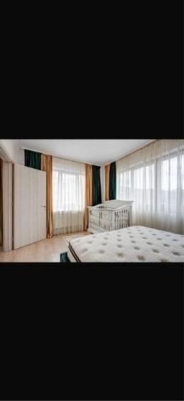 Apartament cu 3 camere decomandat, mobilat în Bucureștii Noi