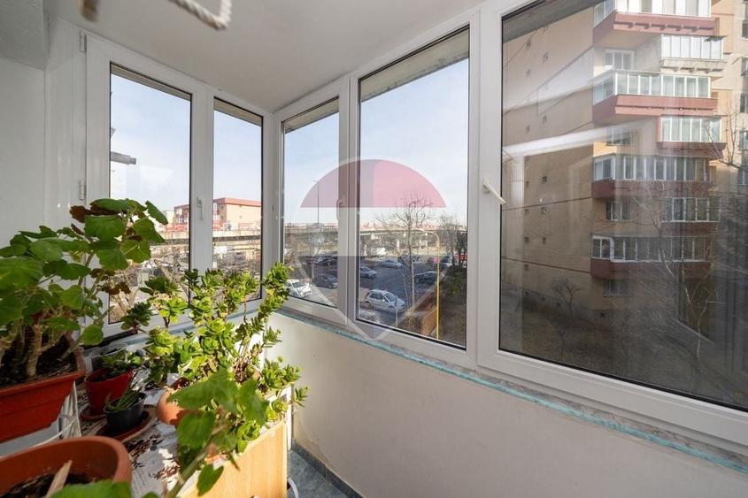 Apartament cu 2 camere în Gemenii