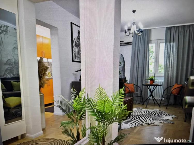 Apartament cu 2 camere semidecomandat în 1 Decembrie 1918