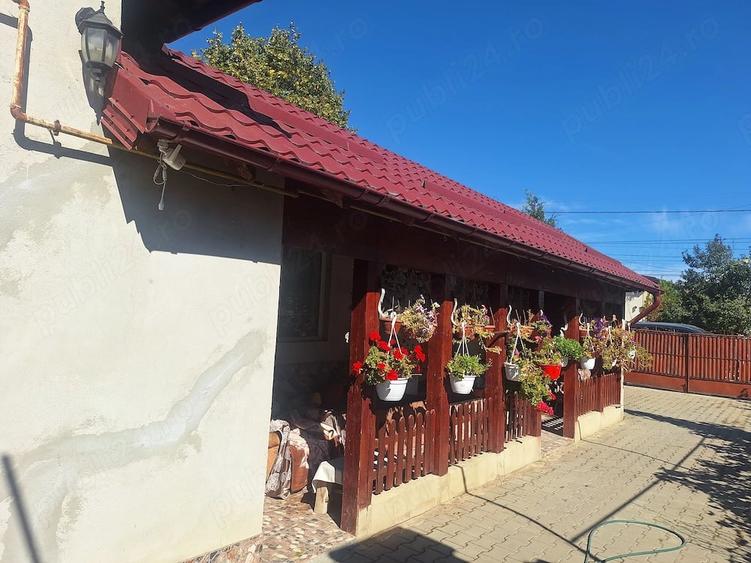 Casă cu Teren 2665 Mp în Puchenii-Moșneni