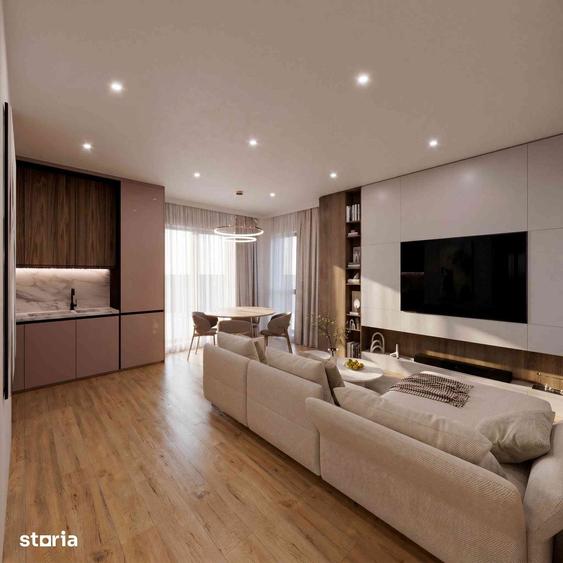 Apartament cu 3 camere în Remetea