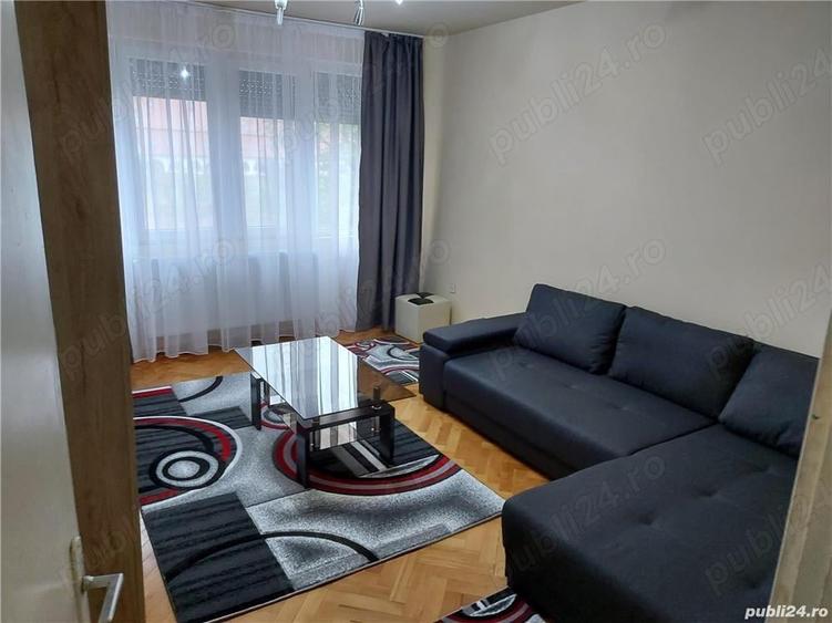 Apartament cu 2 camere decomandat, mobilat în Medicină