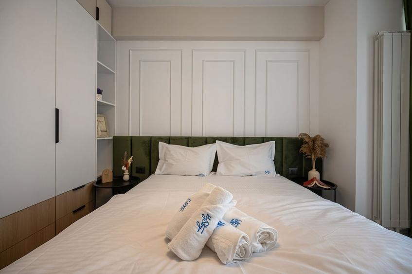Apartament cu 2 camere decomandat în Mamaia-Sat