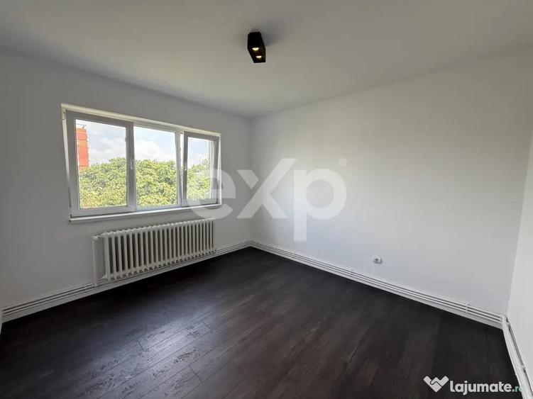 ???? Apartament 2 camere complet renovat in Podul Ros a - 5
