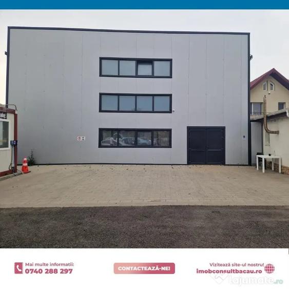 Hala Premium! Construc?ie Noua! CE1435 - 3
