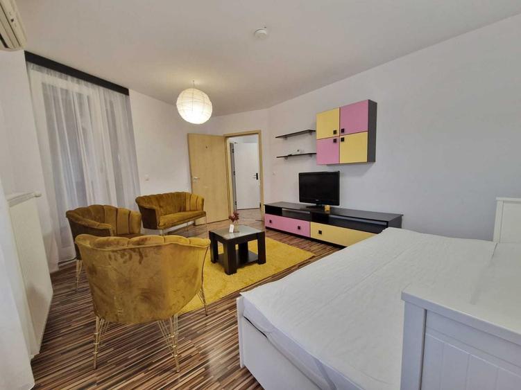 Apartament decomandat în Central