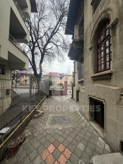 Cotroceni, vila somptouasa, demisol - 10
