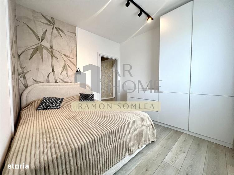 Apartament 3 camere, de lux, prima inchiriere, zona Sud, Ploiesti - 8