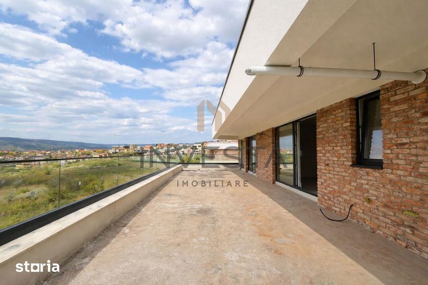 Apartament cu 2 camere semidecomandat în Făget