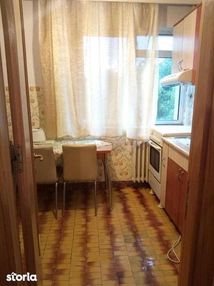 Apartament cu 3 camere decomandat în Nord