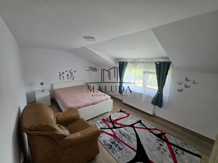 Apartament cu 3 camere decomandat, mobilat în Găvana 3