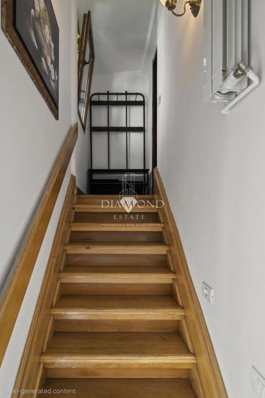 Apartament 3 camere in vila | Zona linistita | Parcul Carol 0%Comision - 19