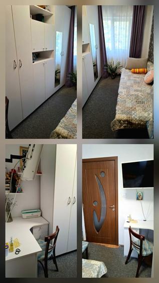 Apartament cu 3 camere decomandat în Lipovei