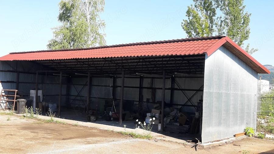 Spațiu comercial, în Sud
