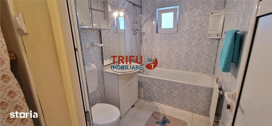 Apartament cu 2 camere decomandat în Tolstoi