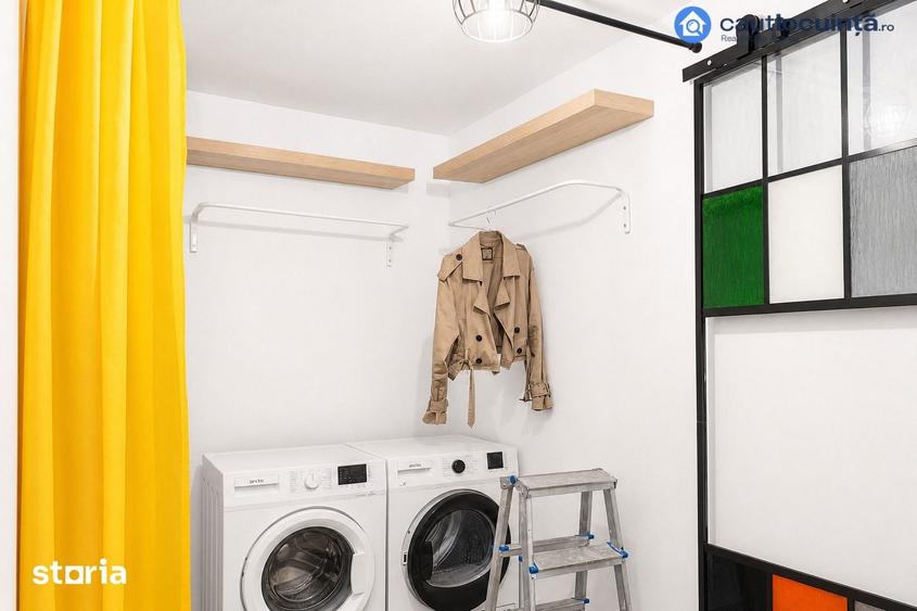 Apartament cu 2 camere decomandat în Dorobanți