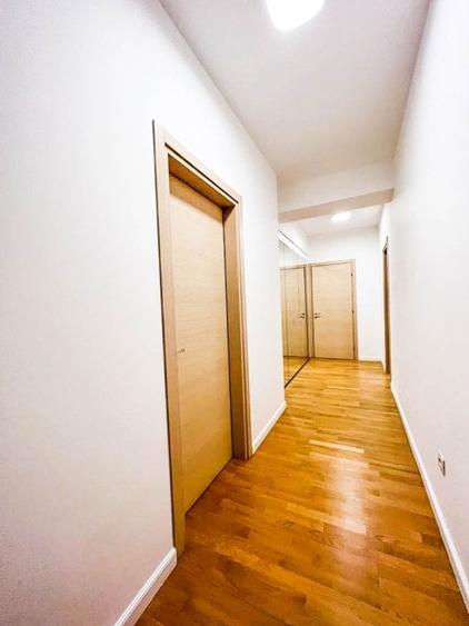 Apartament cu 4 camere decomandat, mobilat în Herăstrău
