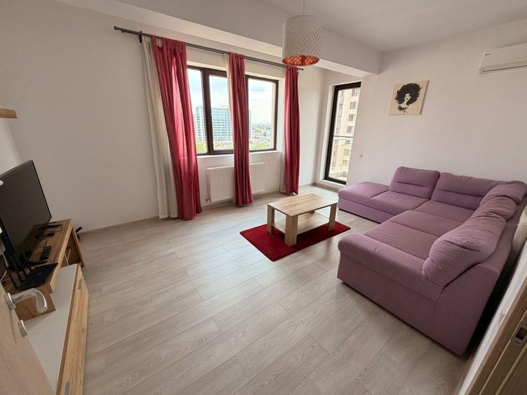 2 camere + Parcare Parcul Linei Lujerului 62mp Centrala Plaza Mal 2015 - 32
