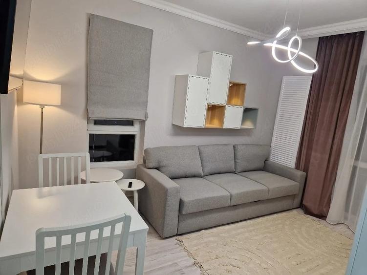 Apartament cu 2 camere decomandat în Chiajna