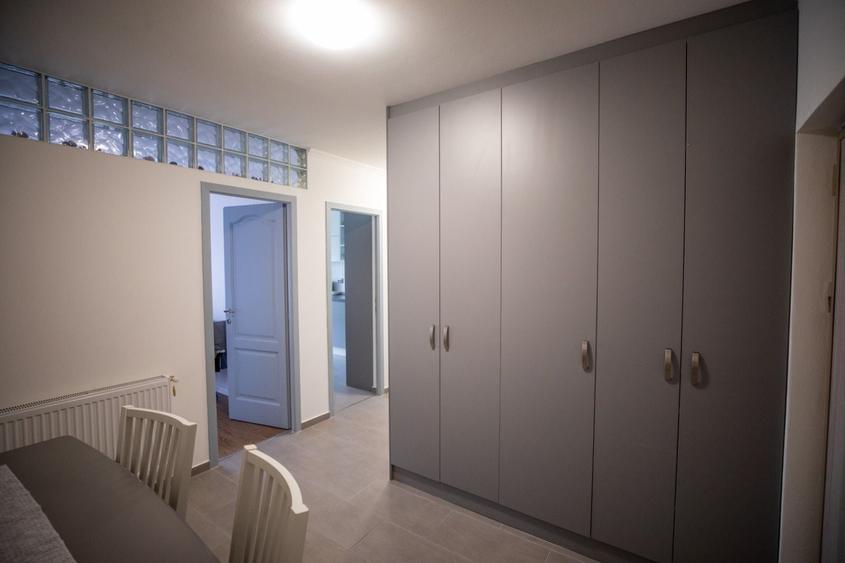 Apartament cu 2 camere decomandat în Bulgaria
